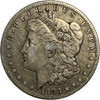 United States: 1883cc  Morgan  Dollar VF20