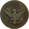 United States: 1899 25  Cent  G4