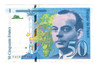 France: 1994 50 Francs  Banknote