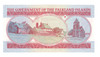 Falkland Islands: 1983 5 Pounds Banknote