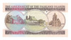 Falkland Islands: 1984 20 Pounds Banknote