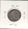 Canada: Newfoundland 1896 20 Cent Large 96 F12 with Scratch