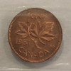 Canada: 1951 1 Cent ICCS MS64  Red