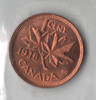 Canada: 1938  1 Cent ICCS  MS64 Red