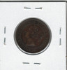Canada: 1859 1 Cent Narrow 9 VF30