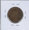 Canada: 1911 1 Cent AU50 with Corrosion