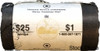 Canada: 2006 No Logo Loon Dollar Original Roll (25 Coins)