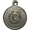 Canada: 1893 Montreal Christian Endeavor Convention Medallion