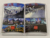 Canada: 2001 Uncirculated Coin Sets (2 Sets) Niagara Banff