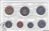 Canada: 2004 Proof Like / Uncirculated Coin Set *Writing on Envelope*