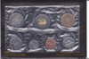 Canada: 2005 Proof Like / Uncirculated Coin Set *Writing On Envelope*