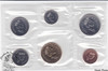 Canada: 1995 Proof Like / Uncirculated Coin Set *Writing on Envelope*