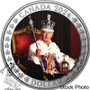 Canada: 2024 $1 Anniversary of King Charles III Coronation Special Edition Pure Silver Dollar