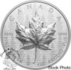Canada: 2024 $50 Ultra High Relief Silver Maple Leaf - Pine Tree 5 oz Pure Silver Coin