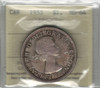 Canada: 1953 SF $1 Silver Dollar ICCS MS64