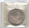 Canada: 1964 $1 Silver Dollar ICCS  MS64
