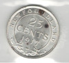 Canada: Newfoundland: 1917C 25 Cents ICCS MS63