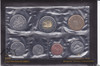 Canada: 2005 Proof Like / Uncirculated Coin Set