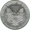United States: 1991 $1 Silver Eagle 1 oz BU