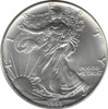 United States: 1993 $1 Silver Eagle 1 oz BU