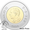 Canada: 2024 $2 Toonie 100th Anniversary of RCAF Special Wrap Non-Coloured Roll (25 Coins)