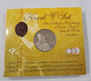 Netherlands: 2003 Karl V Uncirculated Euro Coin Set