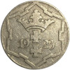 Poland: Danzig: 1923 10 Pfenning
