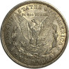 United States: 1921-D Morgan Dollar MS60