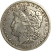 United States: 1886-O Morgan Dollar VF30
