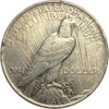 United States: 1922 Peace Dollar VF20