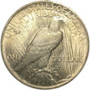 United States: 1922 Peace Dollar MS63 with Die Crack