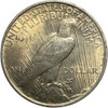 United States: 1922 Peace Dollar MS60 #2