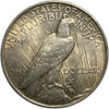 United States: 1922 Peace Dollar AU50 #7