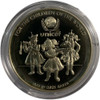 Mongolia: 1997 500 Tugrik Silver Proof