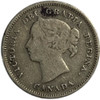 Canada: 1890H 5 Cent Error I's F12