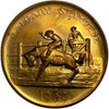 Canada:  1969 Calgary Stampede Copper Medal