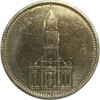 Germany: 1935-F 5 Mark