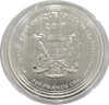 Chad: 2017 500 Francs Deathstalker Scorpion 1 oz Silver Coin