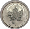 Canada: 2003 $5 Silver Maple Leaf with Sheep Privy 1 oz Silver Coin