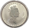 Canada: 2003 $5 Silver Maple Leaf with Sheep Privy 1 oz Silver Coin