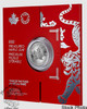 Canada: 2022 $5 Treasured Silver Maple Leaf Year of the Tiger 1 oz  Pure Silver Coin