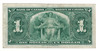 Canada: 1937 $1 Bank Of Canada Banknote Gordon-Towers E/M VF20
