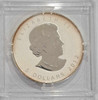 Canada: 2012 $5 Silver Maple Leaf with F15 Privy Coin