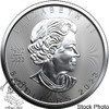 Canada: 2023 $5 Treasured Silver Maple: Congratulations Privy 1oz Pure Silver Coin