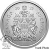 Canada: 2025 50 Cents Specimen