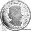 Canada: 2022 $30 Multifaceted Animal Family: Bald Eagles 2 oz. Pure Silver Coin *Scuffed Capsule*