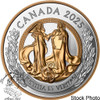 Canada: 2025 $20 Allegories of Justice and Truth Pure Silver Coin