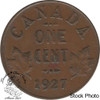 Canada: 1927 1 Cent VF20