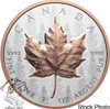 Canada: 2025 $20 Ultra High Relief 1 oz Silver Maple Leaf Pure Silver Coin