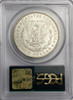 United States: 1898 Morgan Dollar PCGS MS63
